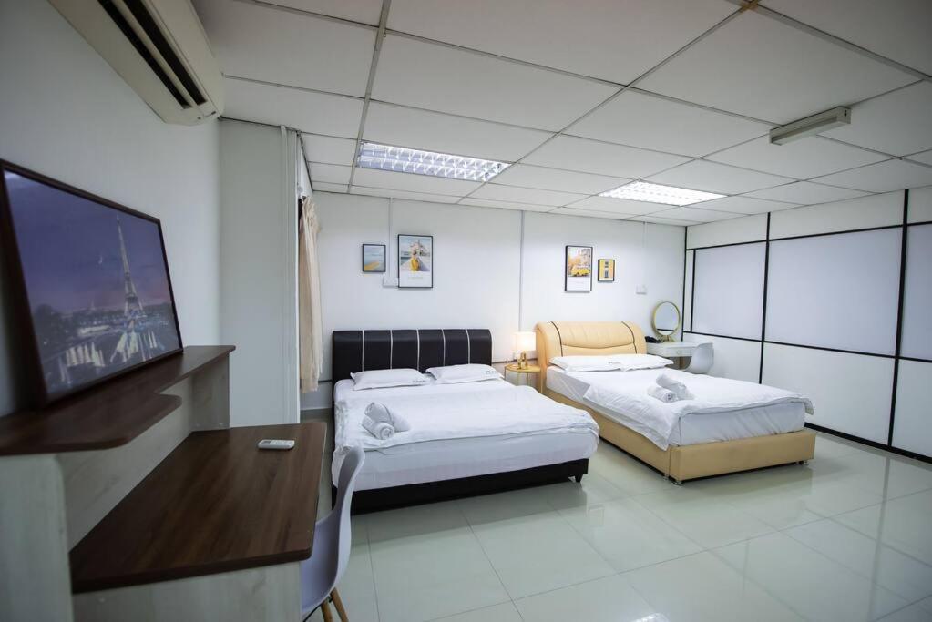 De Luma @3Bedroom  Bukit Mertajam Kültér fotó