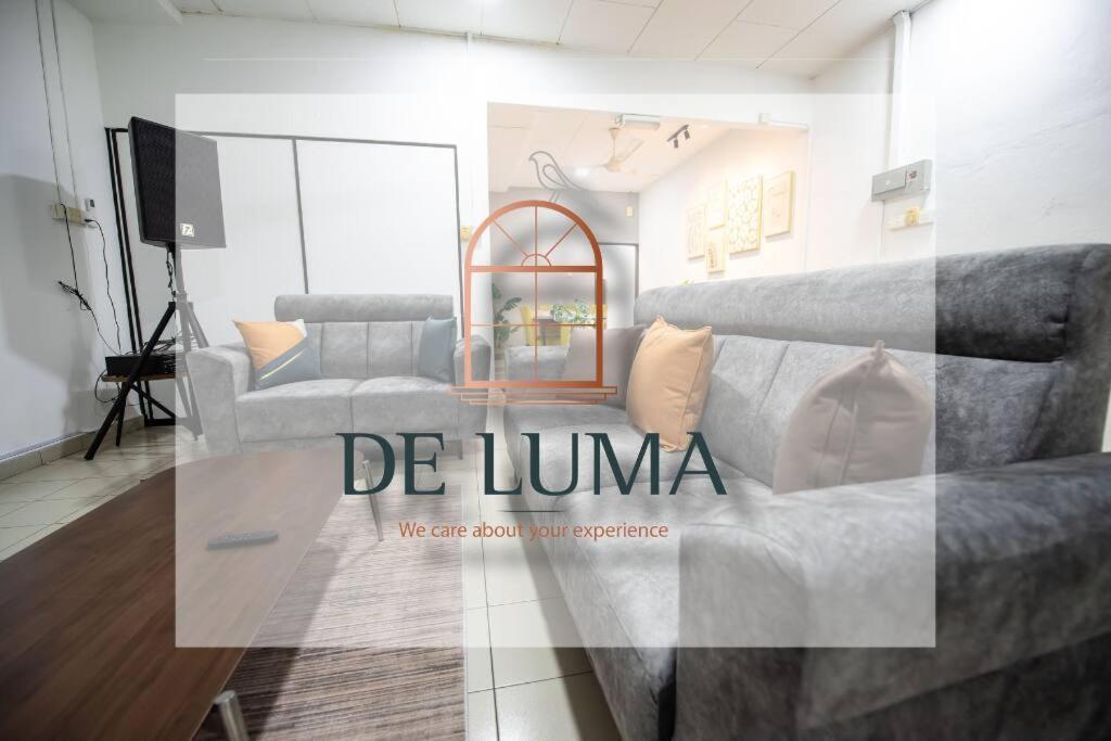 De Luma @3Bedroom  Bukit Mertajam Kültér fotó