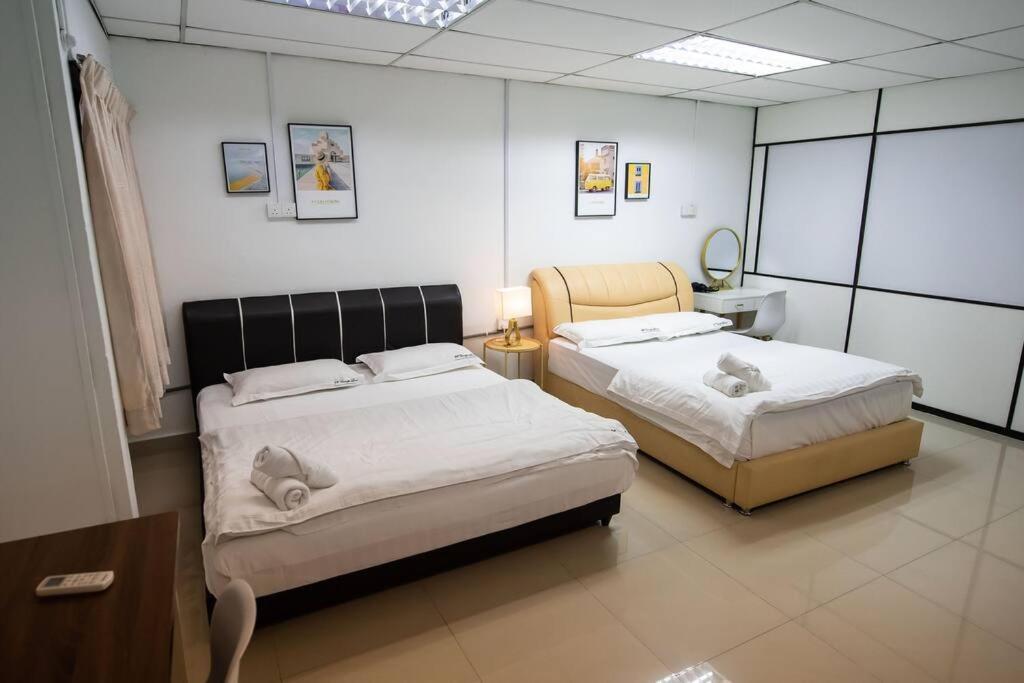 De Luma @3Bedroom  Bukit Mertajam Kültér fotó