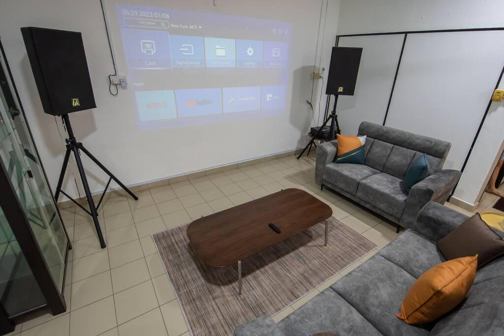 De Luma @3Bedroom  Bukit Mertajam Kültér fotó