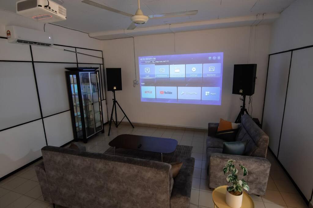 De Luma @3Bedroom  Bukit Mertajam Kültér fotó