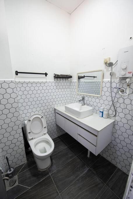 De Luma @3Bedroom  Bukit Mertajam Kültér fotó