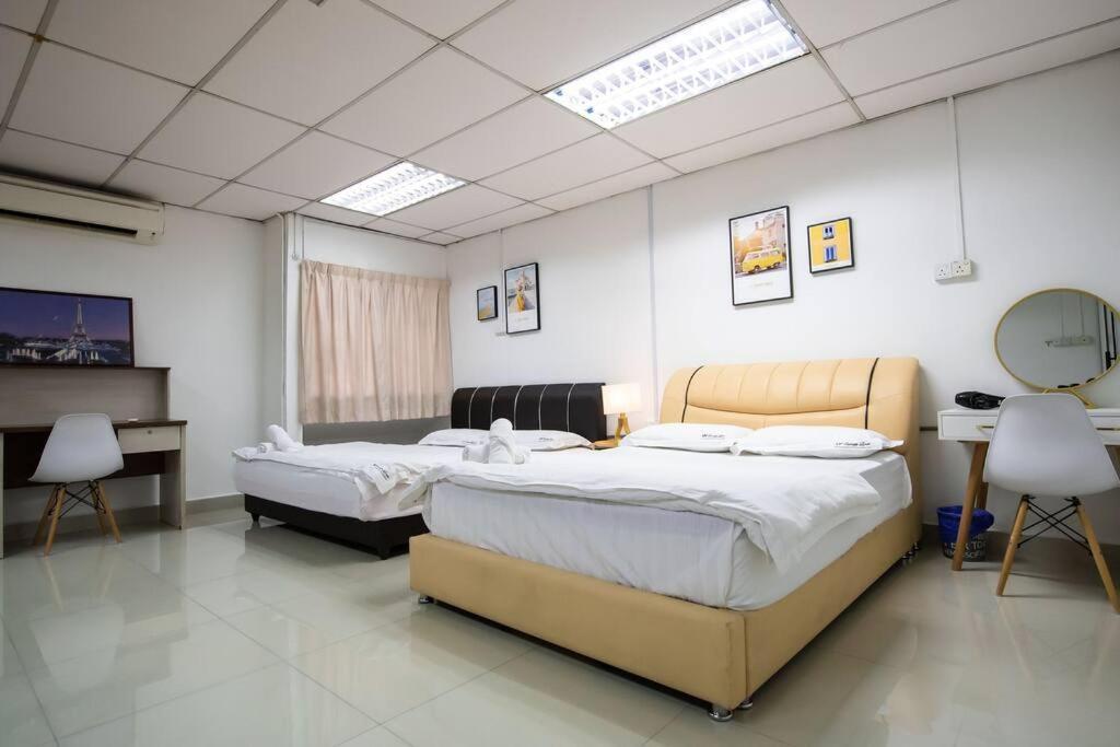 De Luma @3Bedroom  Bukit Mertajam Kültér fotó